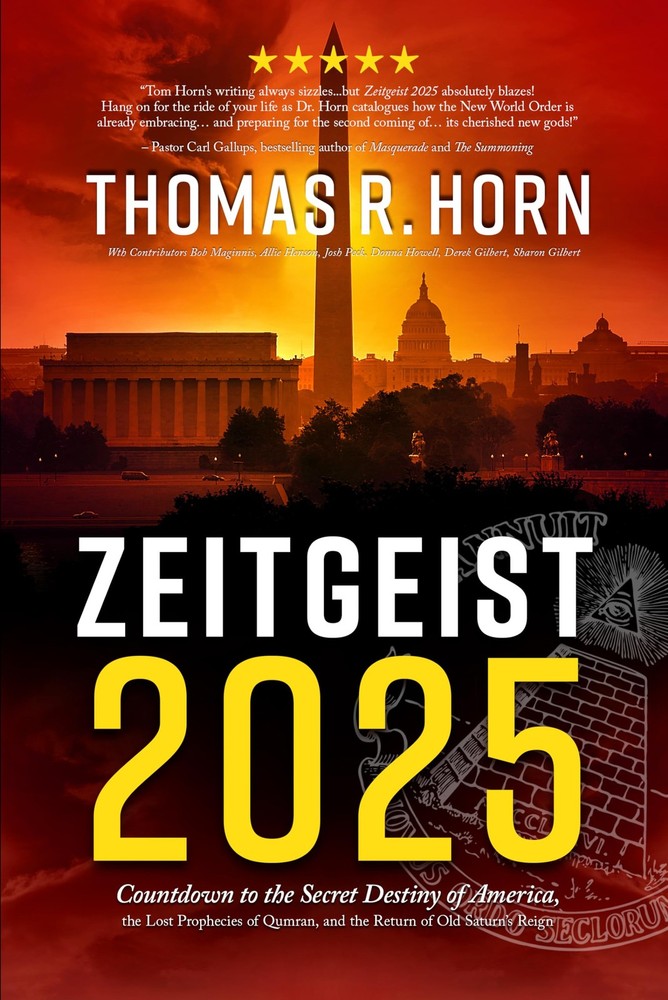 Zeitgeist 2025: Countdown to the Secret Destiny of America… The Lost Proph…