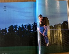 GQ MAGAZINE September 2019 Rami Malek 007 Fall Fashion Issue