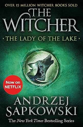 Lady of the Lake – Paperback, by Sapkowski Andrzej – Very Good