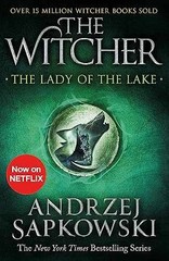 Lady of the Lake – Paperback, by Sapkowski Andrzej – Very Good