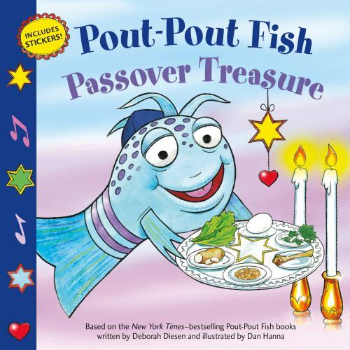Passover Treasure, Paperback by Diesen, Deborah; Mones, Isidre (ILT), Like Ne…