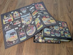 Wondrous Workings Of Planet Earth Puzzle By Rachel Ignotofsky, Puzzle And Poster