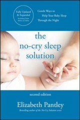 The No-Cry Sleep Solution, Second Edition – Paperback – GOOD