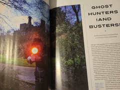 Secrets Of The Supernatural: Nat Geo 2025 Special Issue- Dare Discover The Truth