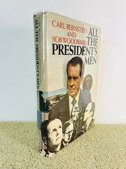All the President’s Men – 1974 – BCE – HCDJ – Woodward & Bernstein – Watergate