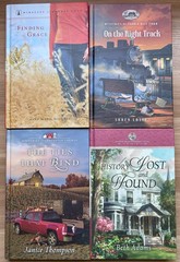 Guideposts Mystery Series Hardcover Books – YOU CHOOSE – Christian Cozy Fiction