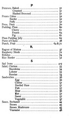 1902 The Enterprising Housekeeper 200 Tested Recipes CookBook 96 Pages