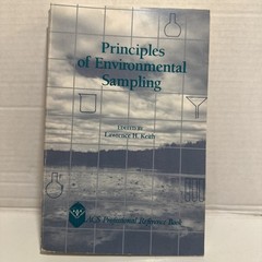 Principles of Environmental Sampling by Keith, Lawrence H.
