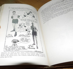 1921 Comisky/George Gipp Al Spink Sport Stories 3 Vol Boxing/Football/Baseball
