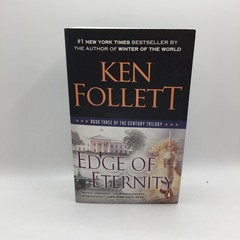 The Century Trilogy Books 1-3 by Ken Follet Trade Paperback Set Book Lot