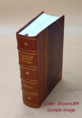 America Being An Accurate Description Of The New World 1670 [Leather Bound]