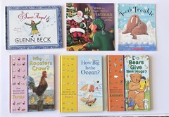Children’s Books Lot Scholastic Hair Love Splat The Cat 18 Books Mixed Set