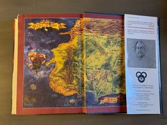 Lord of Chaos by Robert Jordan, 1994, HCDJ, 1st Trade Edition