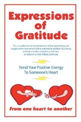 Expressions Of Gratitude