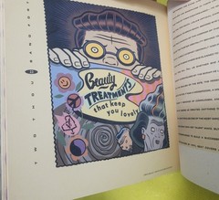 Vintage Circa The Voyage of All Time Charles Burns Fox River Paper Co. Signed