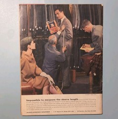 PLAYBOY magazine-OCTOBER 1956 vol.3, no 10. Vintage