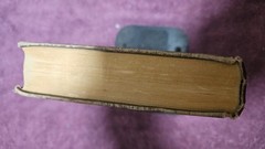 ‡ ✝️ Greater Life and Work of Christ by Patterson • 1928 HC 2nd Ed Ex-Library