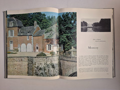 1965-1972 Merveilles des Chateaux Set of 9 French Books