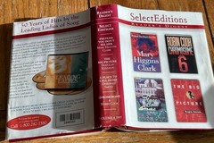 1997 Reader’s Digest Select Editions – Volume 6 HC – Issue #234 – 1st Edition