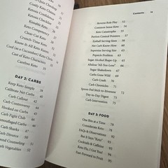 7 Days To Ketogenic Weight Loss Extra Easy Keto Book New