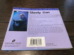 STEELY DAN (COMPLETE GUIDES TO THE MUSIC OF) By Brian Sweet Good Condition