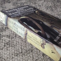 Pages Passed From Hand to Hand Mitchell Leavitt 1999 Anthology Trade Paperback