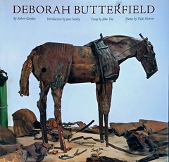DEBORAH BUTTERFIELD – ROBERT GORDON – HARDBACK WITH DUST JACKET