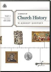 A Survey of Church History, Part 2 A.D. 500-1500 .. NEW DVDs