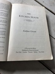 The Kitchen House Kathleen Grissom Paperback Historical Fiction Bestseller