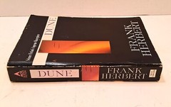 Dune by Frank Herbert Ace Special 25th anniversary September 1990 PB