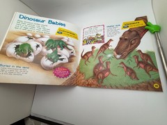 Vintage Dinosaur Book Lot Poetry Lee Bennett Hopkins Golden Book Peter Zallinger