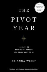 The Pivot Year 365 Day To Become The Person Your Truly Paperback # l951