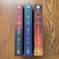 Midnight Whispers Crystal Bloom Series Sarah A. Parker