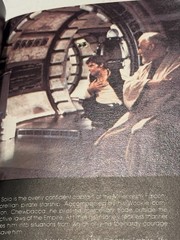 Star Wars From The Adventures Of Luke Skywalker 1976 1st Ed 13th Print