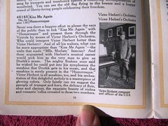 W WAR I In the Trenches New VICTOR RECORDS July 1919 Victrola Supplement CATALOG