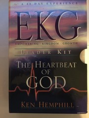 Ekg, Empowering, Kingdom and Growth: The Heartbeat of God