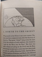 North to the Orient, by Ann Morrow Lindbergh, 255 pages, © 1935, 10th Printing