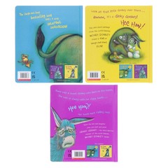 The Wonky Donkey by Craig Smith 3 Books Box Set – Ages 2-6 – Board Book