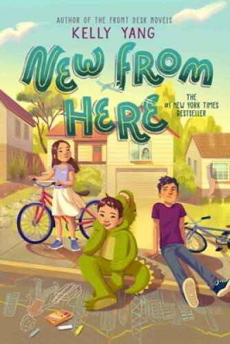 New from Here – Paperback By Yang, Kelly – VERY GOOD