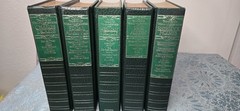 ~5 set Lot ~TREASURY OF WORLD MASTERPIECES GC 4 BOOKS