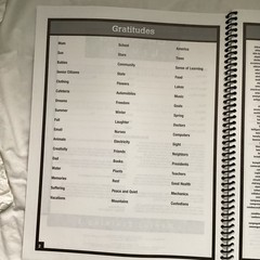 Changing Lives: Mental Training 1 Leadership & Attitude Spiral Bound Workbook