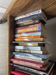 Non-Fiction Books PBK • Pick Any 3 for $11 • Hundreds of Titles • Various Sub-Ge
