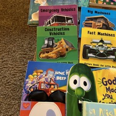 Lot of 44 Children BOARD Hardcover BABY TODDLER DAYCARE PRESCHOOL Kids BOOKS MIX