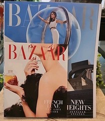 Harper’s Bazaar Magazines ~ Various 2013, 2014, 2015 ~ NEW