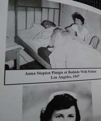 JODY’S EXPERIENCES IN POLIO NURSING 1952-1953 Pittsburgh ZOGRAN Iron Lung HEALTH