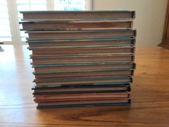 The Golden Book History of the United States Vol 1-12 Complete Set