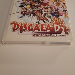 Disgaea D2: A Brighter Darkness Prima Official Game Guide Hardcover NEW!