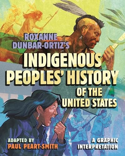 Roxanne DunbarOrtizs Indigenou – GOOD