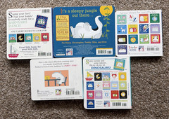 Lot 21 Board Books by SANDRA BOYNTON Little Pookie, Moo/Boo Baa La La VERY GOOD