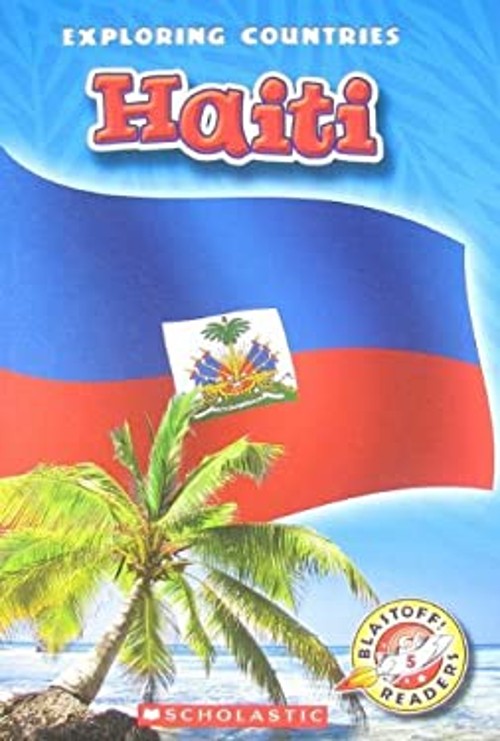 Haiti Library Binding Jim Bartell